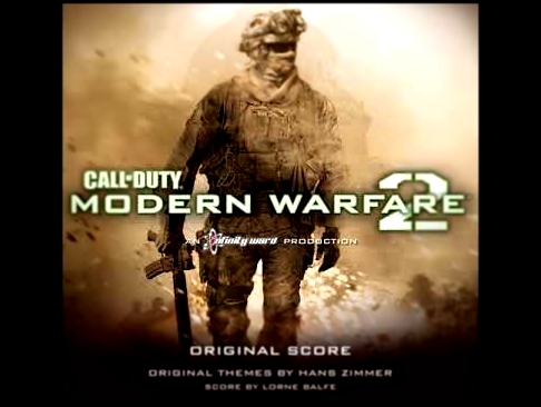 Call of Duty Modern Warfare 2 OST Breach 