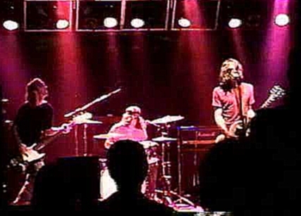 NEBULA - Full Throttle - 11/14/1998 - Atlanta, GA - Echo Lounge 