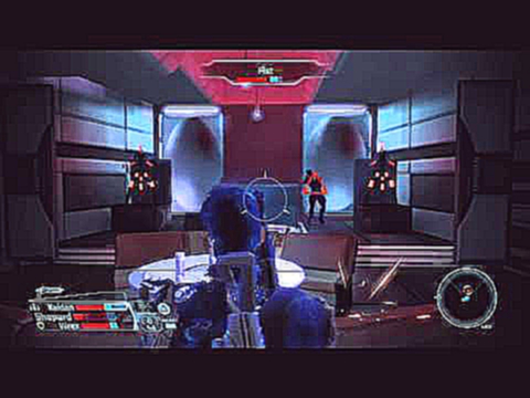Mass Effect 1: Exposing Saren Part 3, Recruiting Wrex + Destroying Fist's (Strip) Club 
