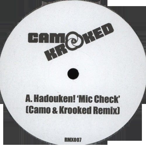 6) Asphalt 8 - Hadouken - Mic Check Camo & Krooked Remix