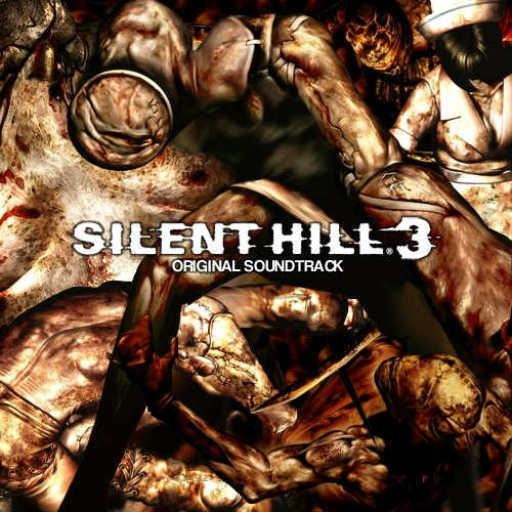 OST Silent Hill 2 - Сайлент Хилл