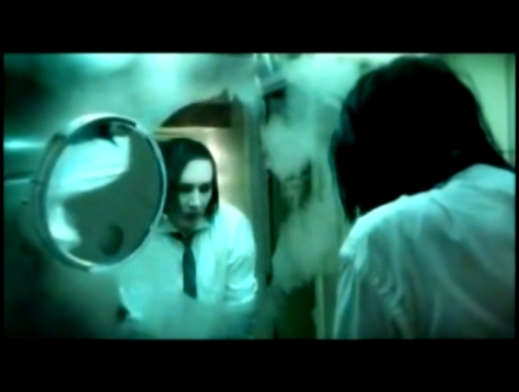 Marilyn Manson (Running To The Edge Of The World)!!! *ПРЕМЬЕРА-2009!!!* 
