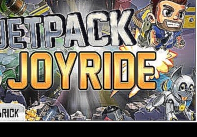 Let's play Jetpack Joyride #01 [Deutsch/german] 