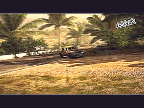 Colin McRae Dirt 2: Lost Weekend - The Qemists 