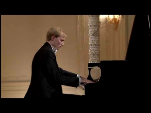 Andrey Dubov (piano) English Hall of St. Petersburg Music House 2014-10-15 Part 2 