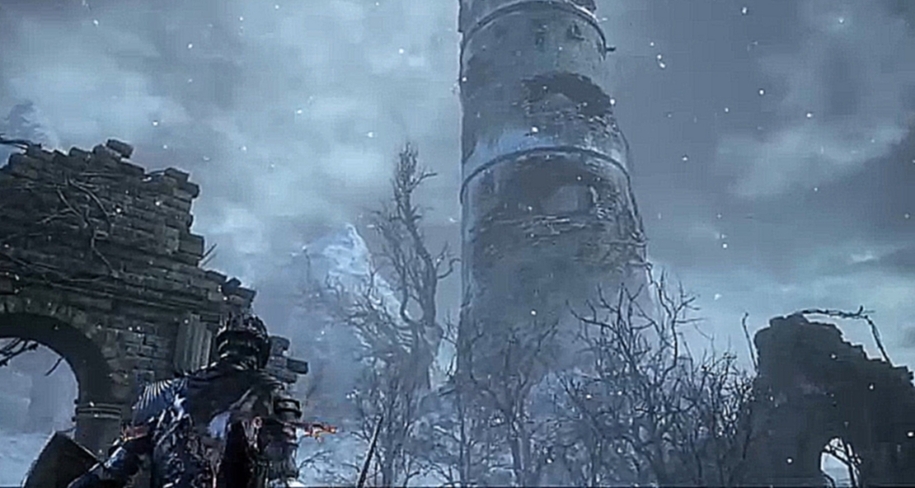 Dark Souls III - Ashes of Ariandel Launch Trailer  