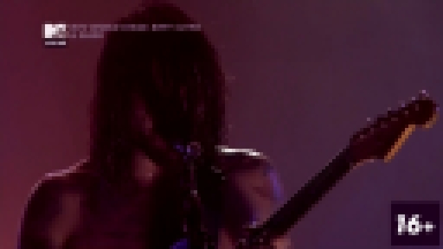 Biffy Clyro - Many Of Horror MTV Live HD-MTV WORLD STAGE @ 2014 
