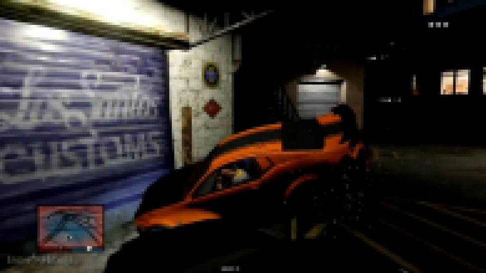 GTA Online [Раздави механика или глюки прокачи с помощью авто] #13 | Grand Theft Auto V Online 