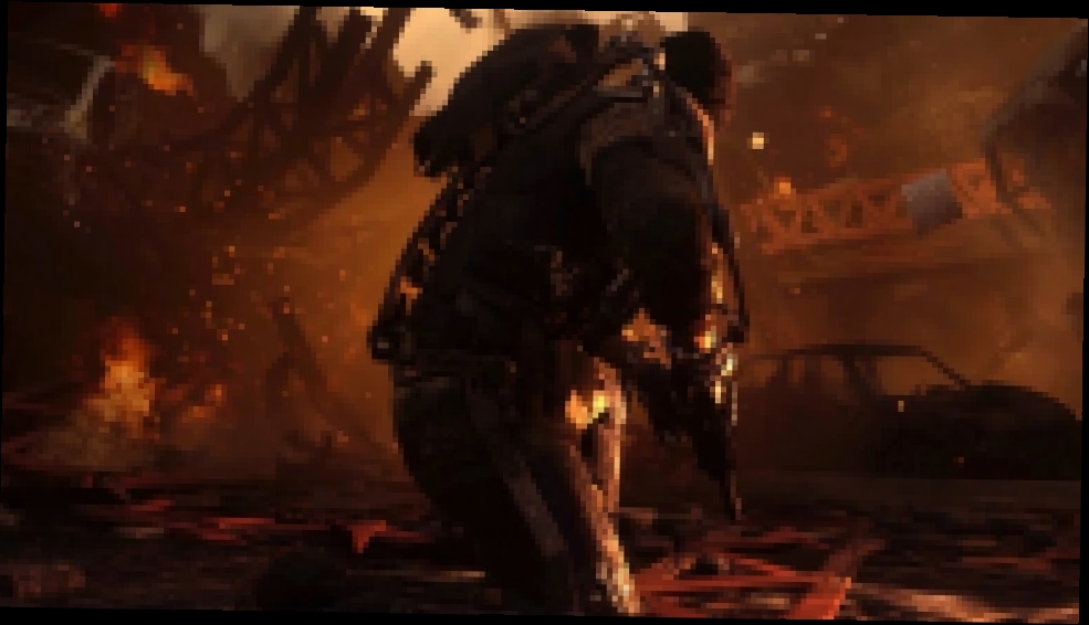 Call of Duty: Advanced Warfare Trailer (2014) [RU] 