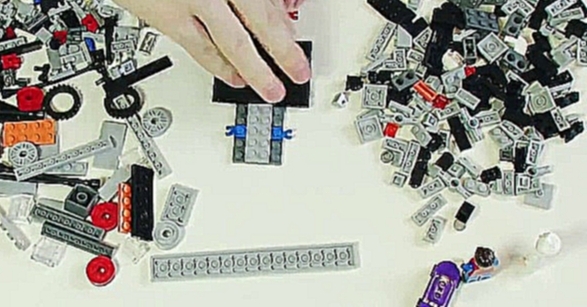 LEGO The DeLorean Time Machine - Brickworm 