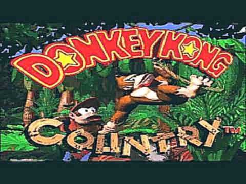 Donkey Kong Country - Complete Soundtrack 