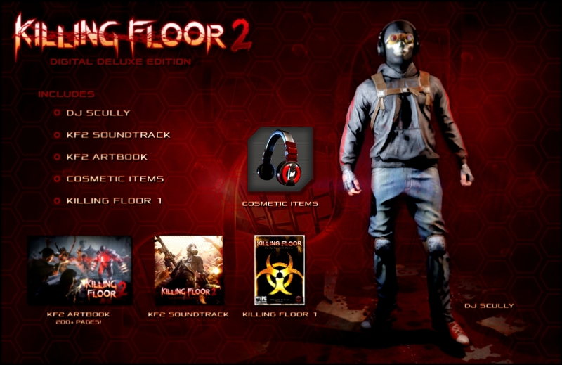 Demon Hunter - Ribcage Killing Floor 2 OST