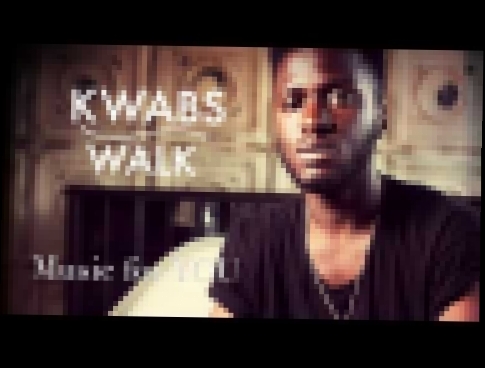 Kwabs ,,Walk"| offizial Song| Music for YOU 