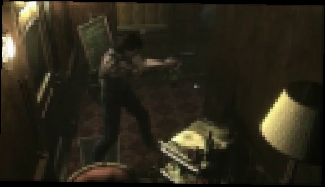 Resident Evil Zero - Ачивка ''Taking the Sting Out'' 
