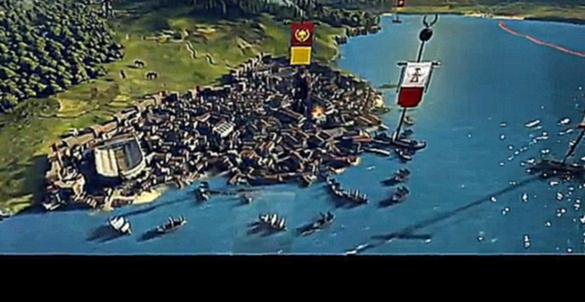 Total War - Rome 2 — найди свой путь 