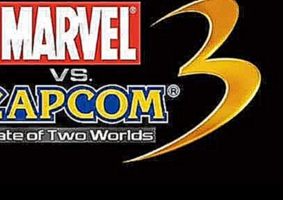 Marvel VS. Capcom 3 - Destino de Dois Mundos - OST Track-20 - Gallery Theme 