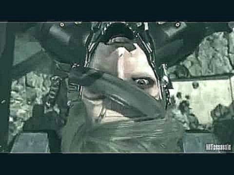 Metal Gear Rising: Revengeance - Jack the Ripper 