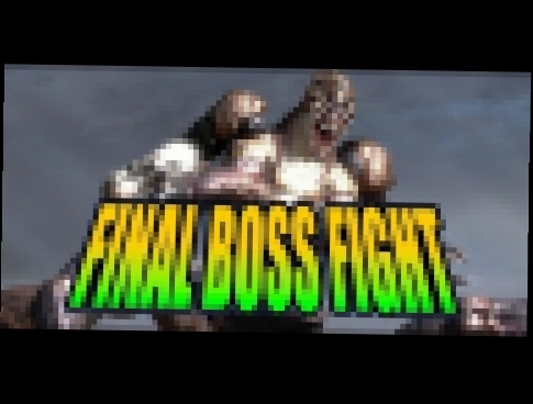 Serious Sam III Final Boss Как убить последнего Босса (how to defeat Final Boss) 