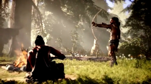 Far Cry Primal – Reveal Trailer 