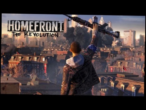 Homefront: The Revolution Closed Beta gameplay