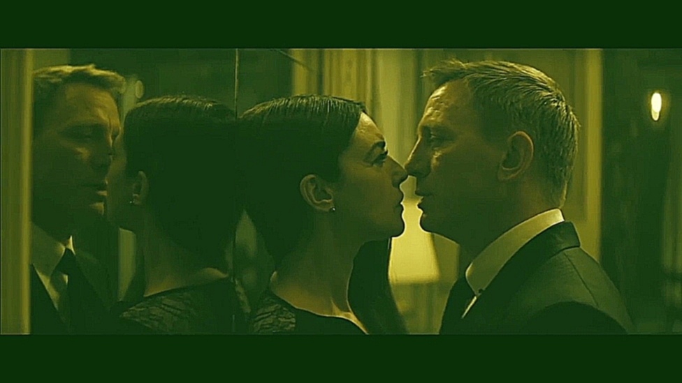 007: СПЕКТР/ Spectre (2015) Расширенный ТВ-ролик 
