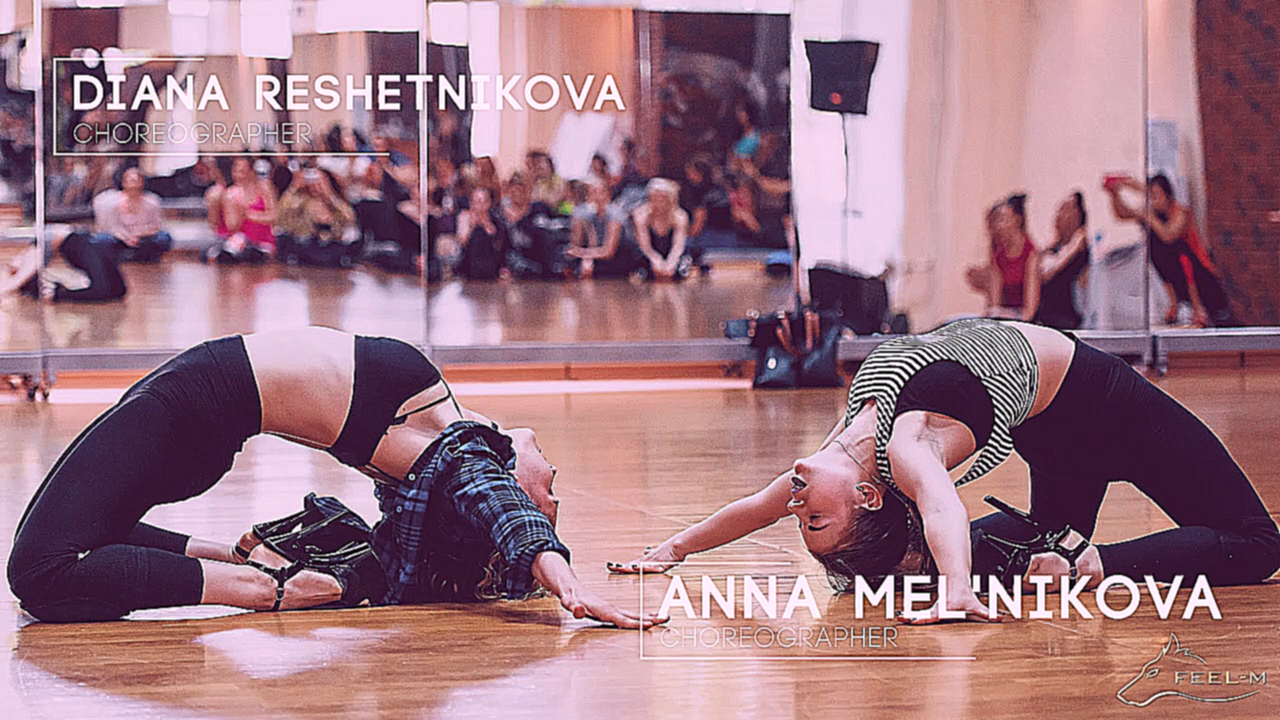 [Workshop] Diana Reshetnikova & Anna Mel'nikova [Madonna - Frozen] 