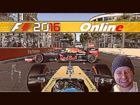 F1 2016 - CRAZY FROG, STORY TIME (Funny Moments) #3 