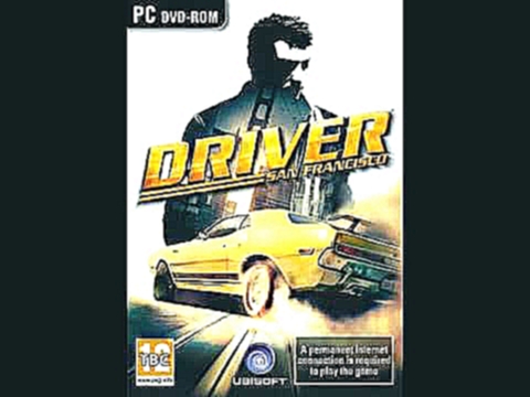 Driver San Francisco Soundtrack - Coldcut Feat Mike Ladd & Jon Spencer - Everything Is Under Control 