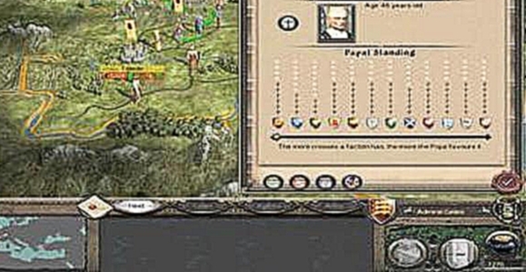 Medieval II Total War Cavalry Gameplay 
