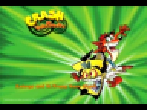 Crash Twinsanity: OST - (Embryo and N.Tropy Boss Fight) 