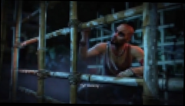 Far Cry 3 — Как Ваас озвучивал игру 