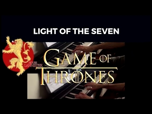 Game of Thrones - Light of the Seven [Orchestral VST Cover] 