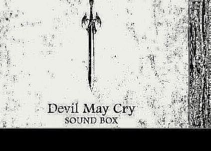 Devil May Cry Sound Box OST / Shusaku Uchiyama - Baroque and Beats (Bianco Angelo Battle) 