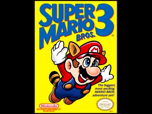 Super Mario Bros 3, 2nd World Complete & Warp Whistle Location. Snes (The High Boys Ltd) Part 2 