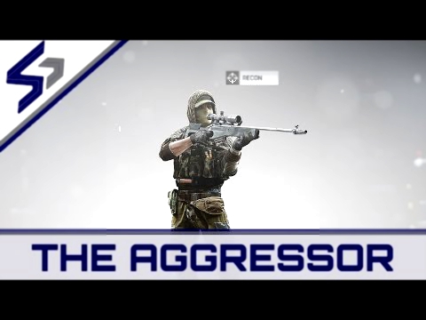 The Aggressor | A Battlefield 4 - Aggressive Recon Montage 