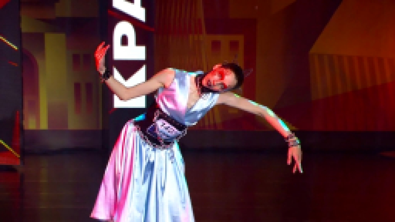 Танцы: Анастасия Тимошенко (Rompa Stompa - Chronic Crew) (выпуск 4) 