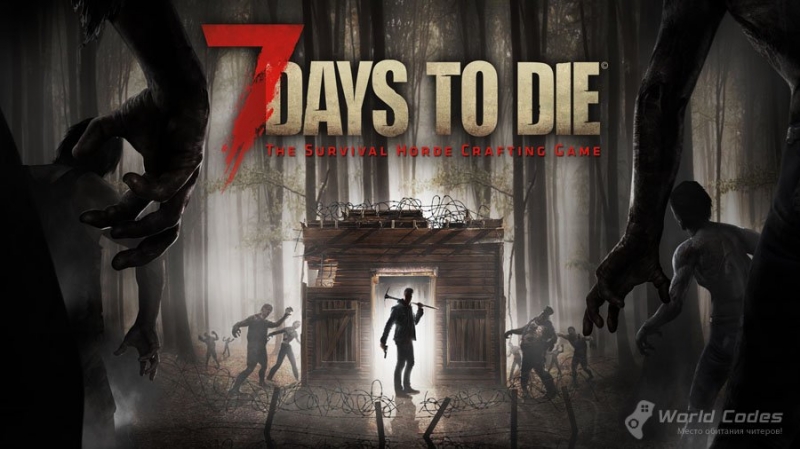 7 days to die - main menu theme