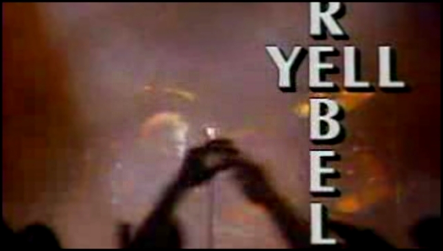 Billy Idol - Rebel Yell 