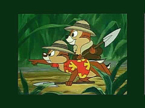 Chip 'N' Dale Rescue Rangers Intro (Version 1) 
