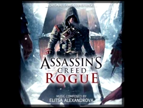 Assassin's Creed: Rogue Unreleased Soundtrack - Escaping Kesegowaase 