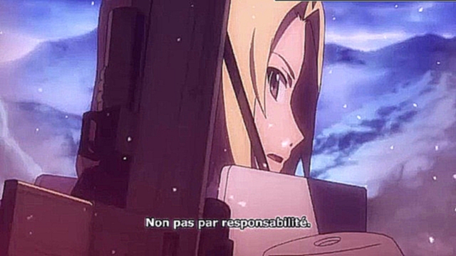 HEAVY OBJECT 02 VOSTFR 