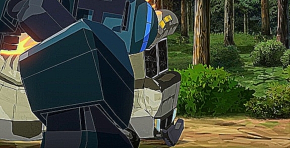 "Transformers Robots in Disguise" Season 2 Episode 2 (English Full HD) 