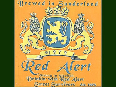 Red Alert - Drinkin' with Red Alert (Street Survivors) / Beyond the Cut (Knockout Records) [Full... 