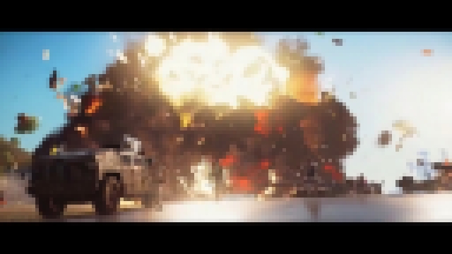 Just Cause 3 - Story Trailer 
