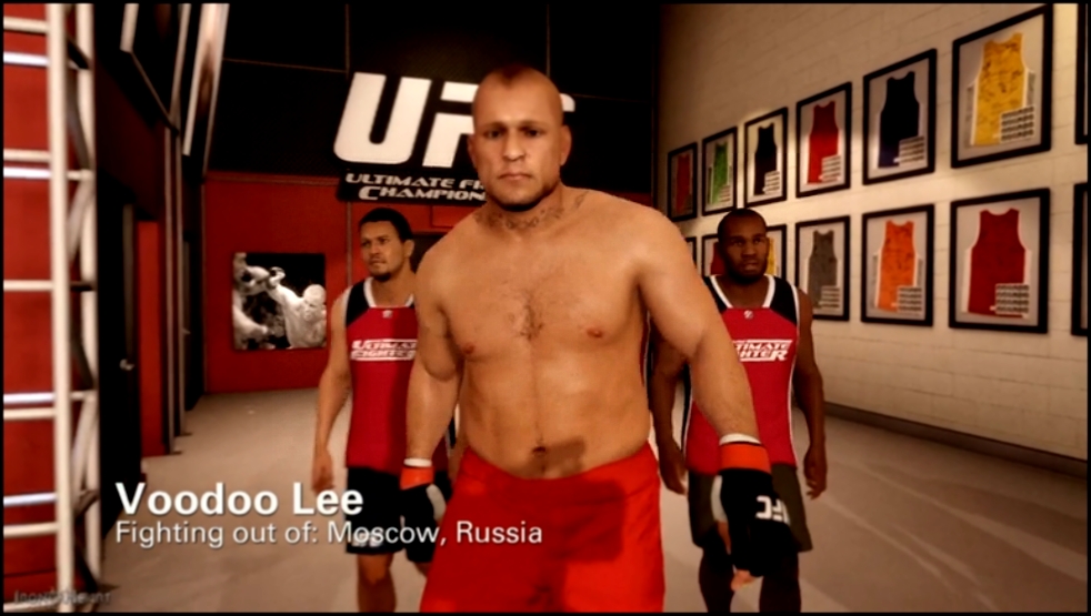 Прохождение EA Sports UFC 2014 (PS4) ► Начало карьеры | Prt #2 