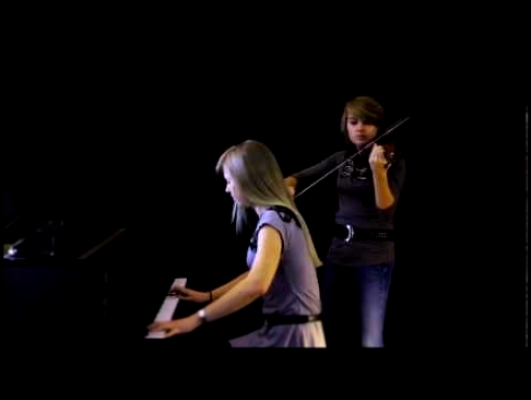 Halo 4: To Galaxy, Violin and Piano: Taylor Davis and Lara 