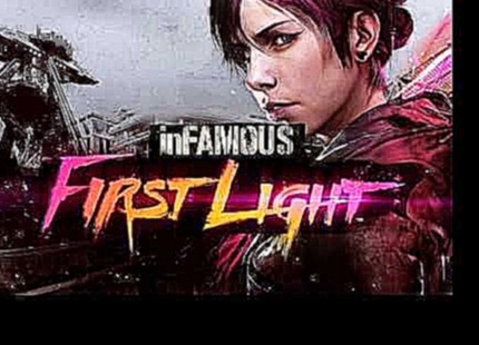inFAMOUS First Light Soundtrack Battle Arena Themes Part 2 OST 