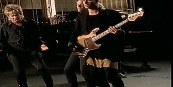 All For Love - Bryan Adams, Rod Stewart and Sting. All For Love video clip (+lyrics) 
