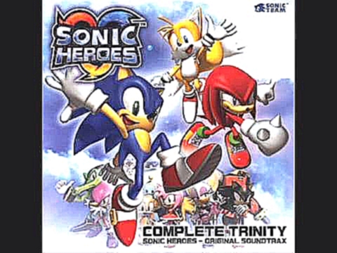 Sonic Heroes - Hang Castle 