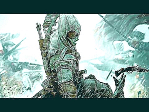 Assassin's Creed III -- E3 2012 Trailer Music (Superhuman - "Damned") *HD* 